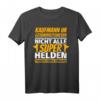 Kauffrau im Gesundheitswesen lustiges T-Shirt mit Spruch - Perfektes Geschenk für Geburtstage & Weihnachten