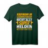 Kauffrau im Gesundheitswesen lustiges T-Shirt mit Spruch - Perfektes Geschenk für Geburtstage & Weihnachten