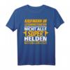 Kauffrau im Gesundheitswesen lustiges T-Shirt mit Spruch - Perfektes Geschenk für Geburtstage & Weihnachten