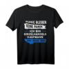 Einzelhandelskaufmann T-Shirt mit lustigem Spruch – Perfektes Geschenk für Verkäufer und Fachleute im Einzelhandel