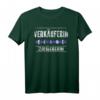 Lustiges Verkäuferin T-Shirt mit Spruch - Perfektes Geschenk für Frauen im Einzelhandel zu Weihnachten & Geburtstag