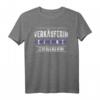 Lustiges Verkäuferin T-Shirt mit Spruch - Perfektes Geschenk für Frauen im Einzelhandel zu Weihnachten & Geburtstag