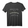 Herren Lustiges Spruch T-Shirt für Verkäufer - Perfektes Geschenk für Kollegen, Freunde & Arbeitskollegen zu Geburtstag & Weihnachten
