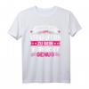 Verrückte Verkäuferin Kauffrau Einzelhandel lustiges Spruch T-Shirt - Perfektes Geschenk für Verkäuferinnen mit Humor und Herz