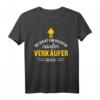 Verkäufer Spruch - So sieht ein richtig cooler Verkäufer aus T-Shirt | Lustiges Geschenk für Verkäufer, Lehrlinge & Jubiläum