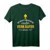 Verkäufer Spruch - So sieht ein richtig cooler Verkäufer aus T-Shirt | Lustiges Geschenk für Verkäufer, Lehrlinge & Jubiläum