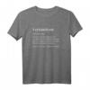 Lustiges Verkäuferin T-Shirt mit Spruch - Perfektes Geschenk zum Geburtstag oder Weihnachten für Verkäuferinnen im Handel