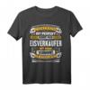 40Geburtstag T-Shirt - Klassisch geschnitten, doppelt genähter Saum, perfektes Geschenk zum HapDeer