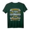 40Geburtstag T-Shirt - Klassisch geschnitten, doppelt genähter Saum, perfektes Geschenk zum HapDeer