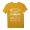 40Geburtstag T-Shirt - Klassisch geschnitten, doppelt genähter Saum, perfektes Geschenk zum HapDeer