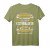 40Geburtstag T-Shirt - Klassisch geschnitten, doppelt genähter Saum, perfektes Geschenk zum HapDeer