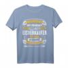 40Geburtstag T-Shirt - Klassisch geschnitten, doppelt genähter Saum, perfektes Geschenk zum HapDeer