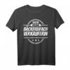 Lustiges HapDeer T-Shirt mit Spruch '100% original Bäckereifachverkäuferin' – Perfektes Geschenk für Geburtstage, Abschlüsse & Weihnachten