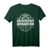 Lustiges HapDeer T-Shirt mit Spruch '100% original Bäckereifachverkäuferin' – Perfektes Geschenk für Geburtstage, Abschlüsse & Weihnachten