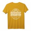 Lustiges HapDeer T-Shirt mit Spruch '100% original Bäckereifachverkäuferin' – Perfektes Geschenk für Geburtstage, Abschlüsse & Weihnachten