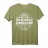 Lustiges HapDeer T-Shirt mit Spruch '100% original Bäckereifachverkäuferin' – Perfektes Geschenk für Geburtstage, Abschlüsse & Weihnachten