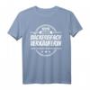 Lustiges HapDeer T-Shirt mit Spruch '100% original Bäckereifachverkäuferin' – Perfektes Geschenk für Geburtstage, Abschlüsse & Weihnachten