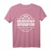 Lustiges HapDeer T-Shirt mit Spruch '100% original Bäckereifachverkäuferin' – Perfektes Geschenk für Geburtstage, Abschlüsse & Weihnachten