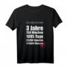 Verkäufer T-Shirt Geschenk zur bestandenen Prüfung – Perfektes Abschlussgeschenk für Einzelhandelskaufleute