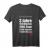 Verkäufer T-Shirt Geschenk zur bestandenen Prüfung – Perfektes Abschlussgeschenk für Einzelhandelskaufleute