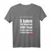 Verkäufer T-Shirt Geschenk zur bestandenen Prüfung – Perfektes Abschlussgeschenk für Einzelhandelskaufleute