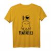 I Love Tentacles - Süßes Octopus T-Shirt für Meerestierliebhaber, Meeresbiologen & Aquarium-Besucher, Perfektes Geschenk