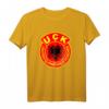 Uqk Flagge Shirt Kosovo Albaner - Albanischer Adler, Jashari, UCK & Kosovo Unabhängigkeit T-Shirt