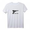 Luger WWII WW2 Pistole Deutsche P08 9mm Waffenshirt – Militärisches Geschenk für Geschichts- und Waffensammler