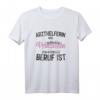 Arzt Helfer Prinzessin Geschenk für MFA T-Shirt - Lustiges Design für medizinisches Fachpersonal, Damen, Humorvolles Geschenk