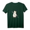 Penguin Kinderarzt Pädiatrie Arzt Chirurg T-Shirt – Originelles Geschenk für Ärzte, Familien & Fans zu Weihnachten, Geburtstag & besonderen Anlässen
