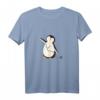 Penguin Kinderarzt Pädiatrie Arzt Chirurg T-Shirt – Originelles Geschenk für Ärzte, Familien & Fans zu Weihnachten, Geburtstag & besonderen Anlässen