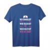 Wer Randaliert Wird Relaxiert Wer Diskutiert Wird Intubiert - Lustiges Pflege T-Shirt für Krankenschwestern & Pflegekräfte mit Humor