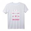 Wer Randaliert Wird Relaxiert Wer Diskutiert Wird Intubiert - Lustiges Pflege T-Shirt für Krankenschwestern & Pflegekräfte mit Humor