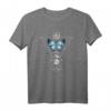 Schmetterling Blackcraft Hexerei Astrologie Tarot T-Shirt – Magisches Tattoo-Design für Fans von Okkultismus, Tarot & Astrologie, perfektes Geschenk für Geburtstag, Weihnachten & Halloween