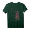 NASA Vintage Shuttle Astronaut Poster Style T-Shirt - Offiziell lizenzierte Raumfahrt Kleidung für Space Fans