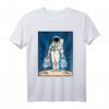 Kryptowährungsgespräch - CRO Crypto.com HODL Space Man Merch T-Shirt für Krypto-Enthusiasten & Altcoin Fans