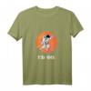 Occupy Mars T-Shirt für Raumfahrt- und Weltraumbegeisterte – Ideal für Astronauten, Entdecker und Mars-Träumer