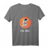 Occupy Mars T-Shirt für Raumfahrt- und Weltraumbegeisterte – Ideal für Astronauten, Entdecker und Mars-Träumer
