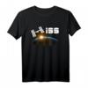 ISS Raumstation Astronaut Raumfahrt T-Shirt – Für Weltraumfans & Raumfahrtbegeisterte