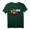 ISS Raumstation Astronaut Raumfahrt T-Shirt – Für Weltraumfans & Raumfahrtbegeisterte