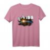 ISS Raumstation Astronaut Raumfahrt T-Shirt – Für Weltraumfans & Raumfahrtbegeisterte