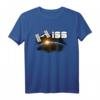 ISS Raumstation Astronaut Raumfahrt T-Shirt – Für Weltraumfans & Raumfahrtbegeisterte