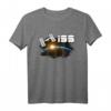ISS Raumstation Astronaut Raumfahrt T-Shirt – Für Weltraumfans & Raumfahrtbegeisterte