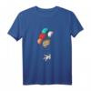 Astronaut T-Shirt mit Planeten – Lustiges Weltall Design als Geschenk für Raumfahrt- und Kosmos-Fans für Herren, Damen & Kinder