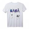 NASA Raumstation Planeten Asteroiden UFO Astronaut T-Shirt – Perfektes Geschenk für Weltraum- und Wissenschafts-Fans