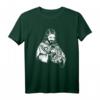 Atheist Jesus liebt Satan Baphomet Ziege T-Shirt – Dark Gothic Metal Festival, Halloween & Halloween Geschenk für Okkultismus Fans