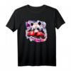 Lustiges Panda Boxer T-Shirt - Perfektes Geschenk für Kampfsport-, Box- und Tierliebhaber zu Geburtstag, Weihnachten & Feiertagen