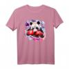 Lustiges Panda Boxer T-Shirt - Perfektes Geschenk für Kampfsport-, Box- und Tierliebhaber zu Geburtstag, Weihnachten & Feiertagen