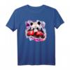 Lustiges Panda Boxer T-Shirt - Perfektes Geschenk für Kampfsport-, Box- und Tierliebhaber zu Geburtstag, Weihnachten & Feiertagen