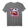 Lustiges Panda Boxer T-Shirt - Perfektes Geschenk für Kampfsport-, Box- und Tierliebhaber zu Geburtstag, Weihnachten & Feiertagen